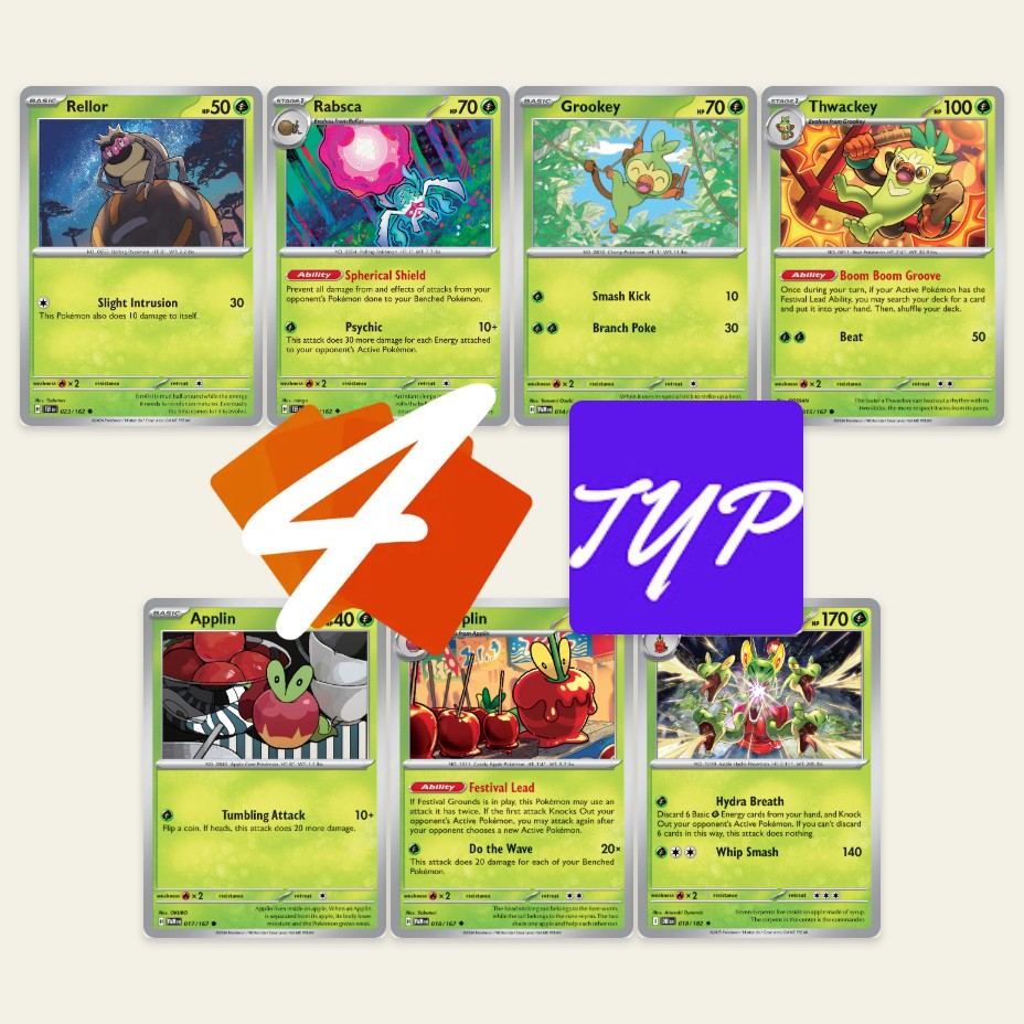 Hydrapple stream from June 20th, 2025